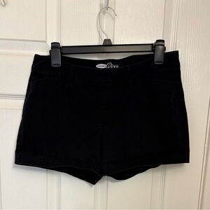 Old Navy Black pixie Women's Shorts